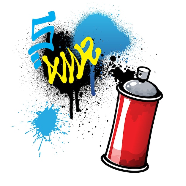 Lata de aerosol