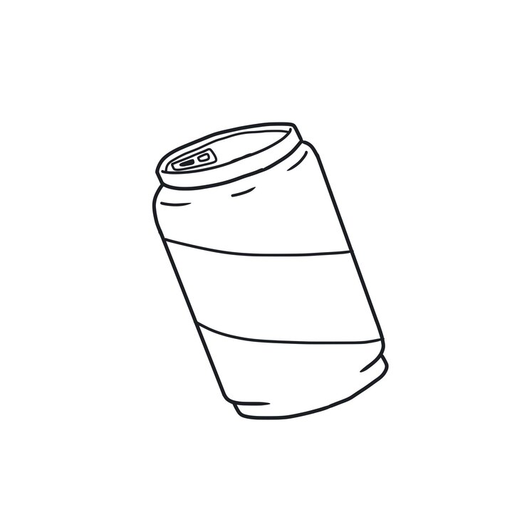 lata de refresco