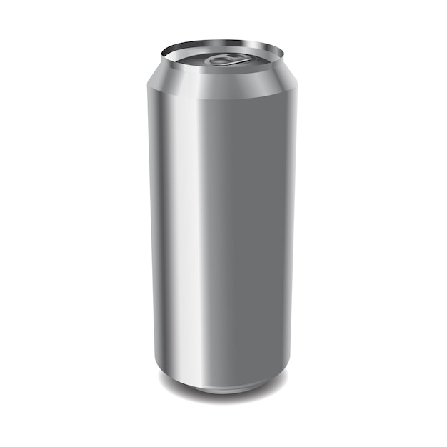 Latas de aluminio