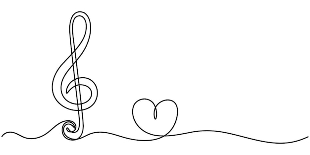 Latidos musicales del corazón