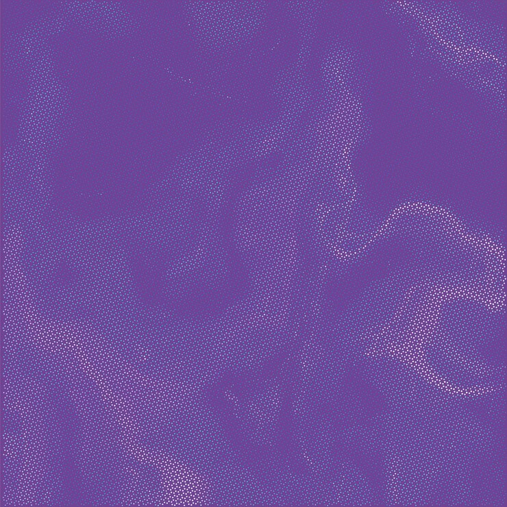 Vector lavanda vector fondo punteado. textura de efecto de pintura