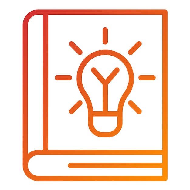 Lecciones de diseño vectorial aprendidas Estilo de icono