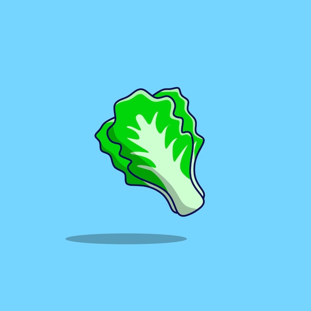 Vector lechuga