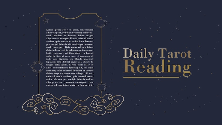 Lectura diaria de tarot 2
