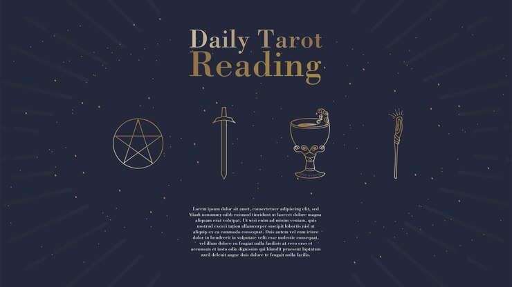 Lectura diaria de tarot