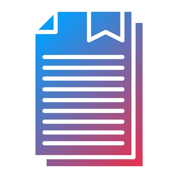 Legalidades del diseño vectorial Estilo del icono