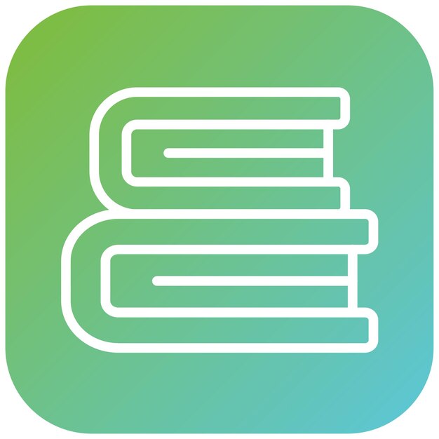 Lenguaje de diseño vectorial Artes Estilo de icono