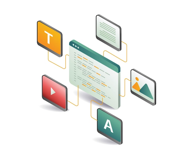 lenguaje de programación de monitoreo para la construcción de aplicaciones web