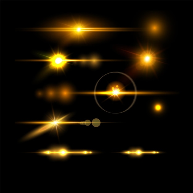 lens flare