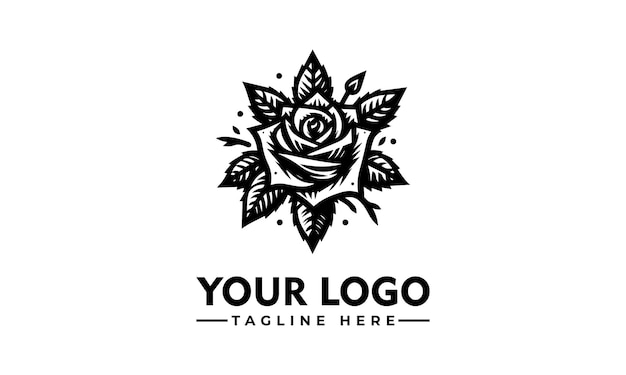 Lente Diseño vectorial Fotografía Logo de la cámara Ilustración creativa para la marca profesional