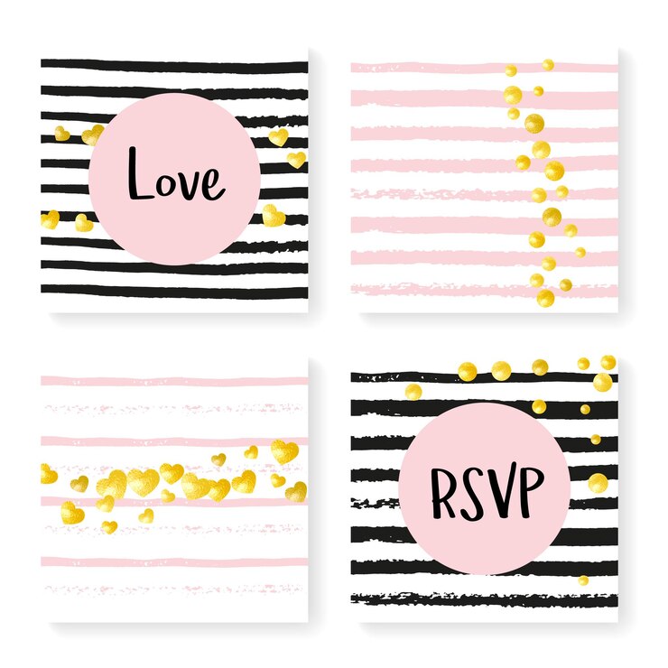 Vector lentejuelas elegantes. 14 de febrero conjunto de partículas. papel pintado con estilo blanco. arte de dispersión dorada. oferta stripe rain. pintura de vacaciones. partícula de invierno negra. lentejuelas elegantes rayas