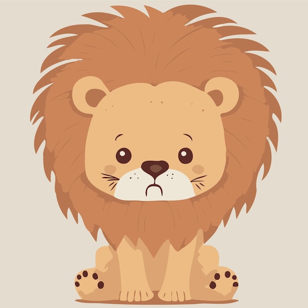 León africano mamífero carnívoro animal cuerpo