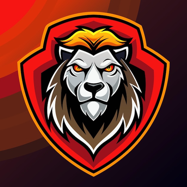 El león de los deportes