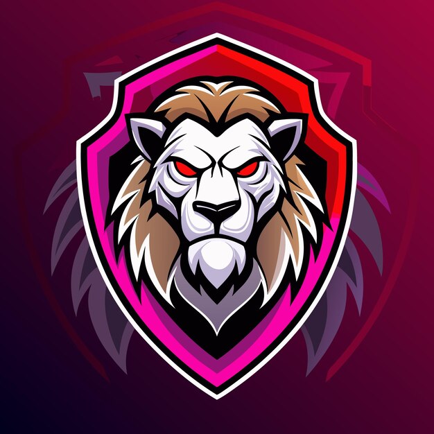 El león de los deportes