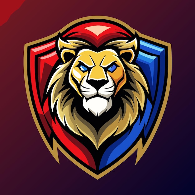 El león de los deportes