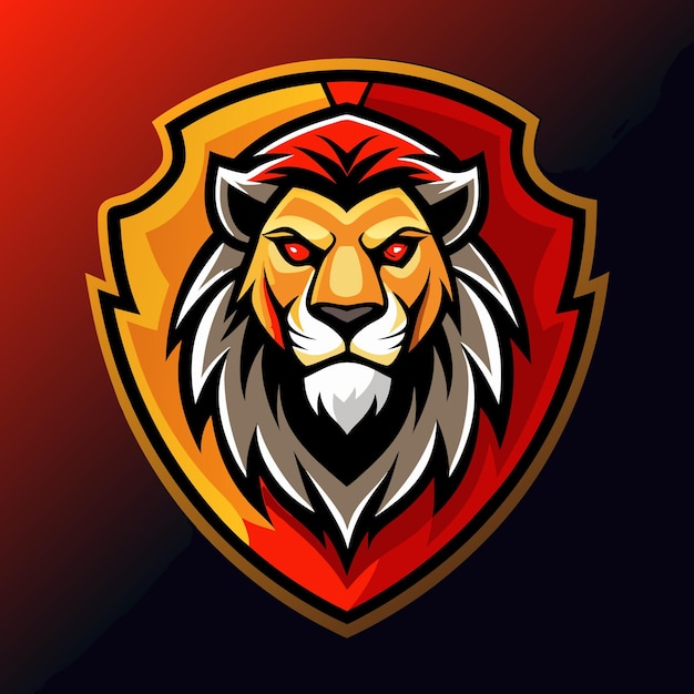 El león de los deportes