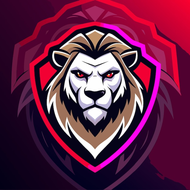 El león de los deportes