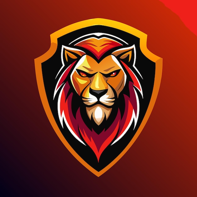 El león de los deportes