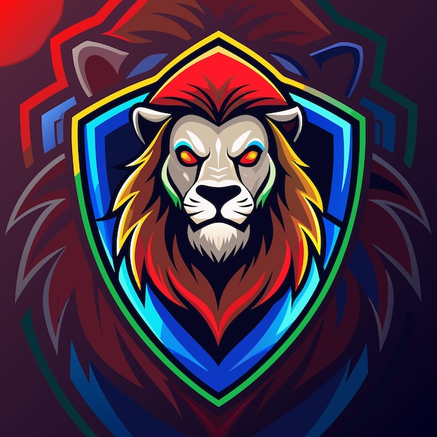 El león de los deportes