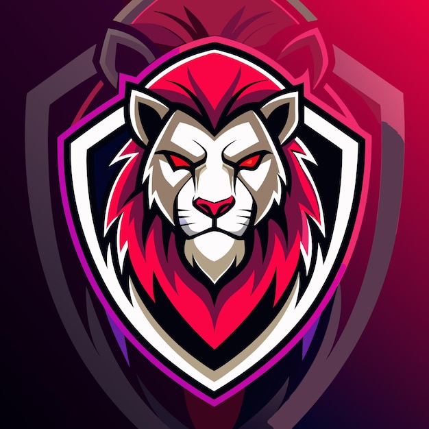 El león de los deportes