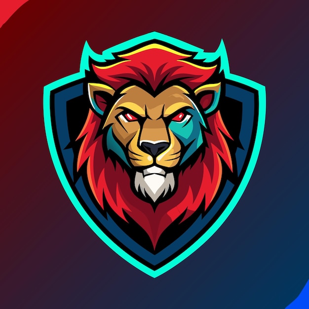 El león de los deportes