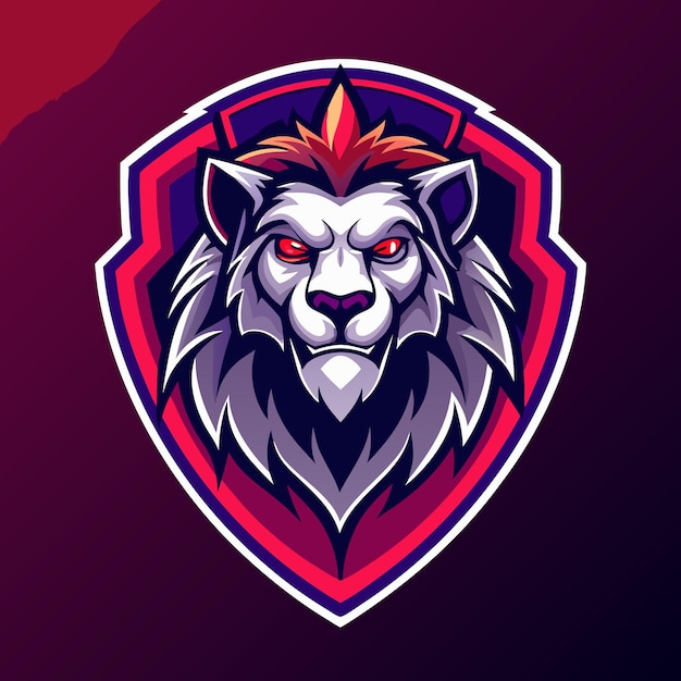 El león de los deportes