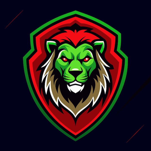 El león de los deportes