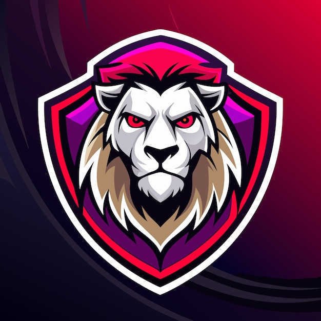 El león de los deportes
