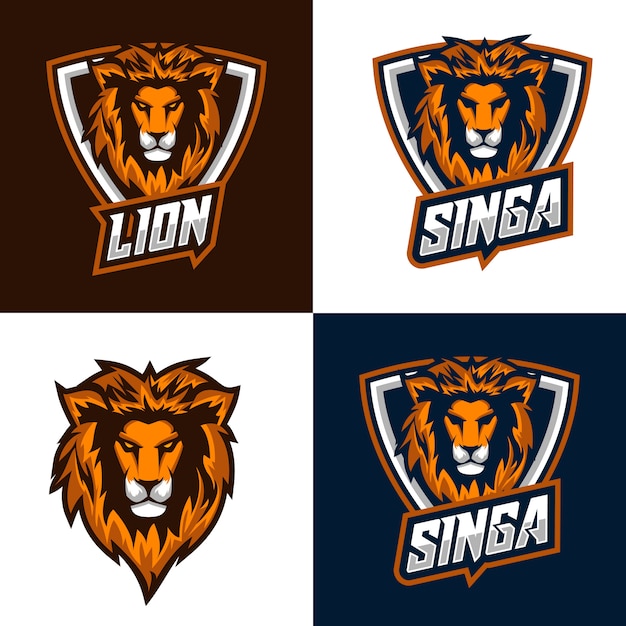 LEÓN LOGO Y INSIGNIAS