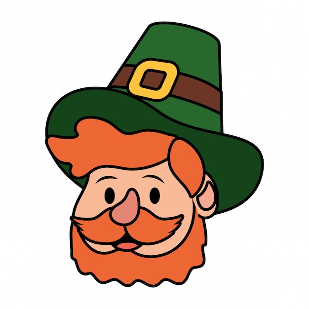 leprechaun cara avatar