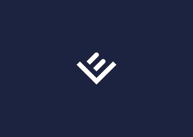 la letra bl o lb el diseño del icono del logotipo la inspiración de la plantilla de diseño vectorial