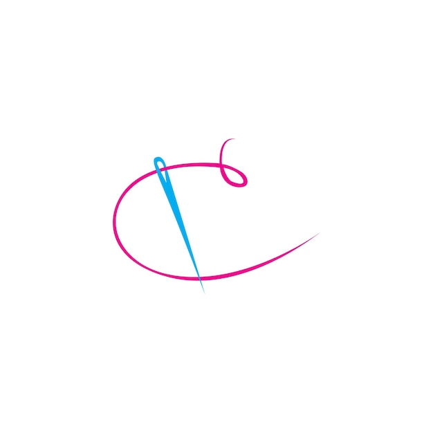 Letra C Logo