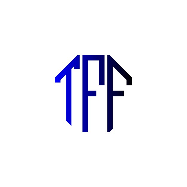 letra creativa inicial moderna minimalista atemporal espacio negativo monograma símbolo diseño del logotipo