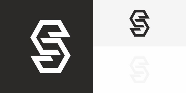 letra_e_g_s_icono_monograma_artdeco_marco_línea_arte_elemento_para_diseño