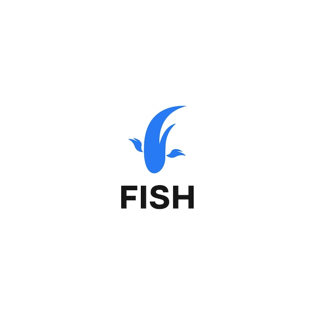 letra f para los peces