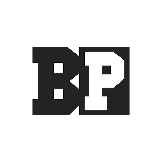 La letra inicial del logotipo de BP