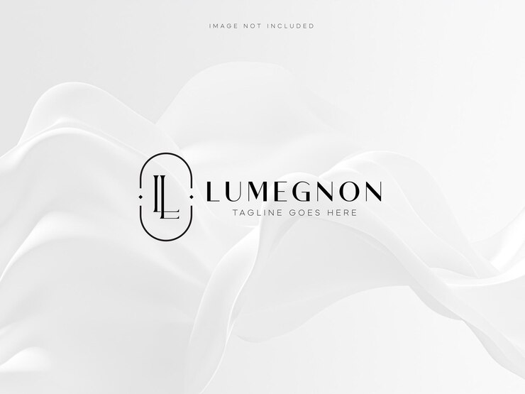 La letra L es el logotipo mínimo