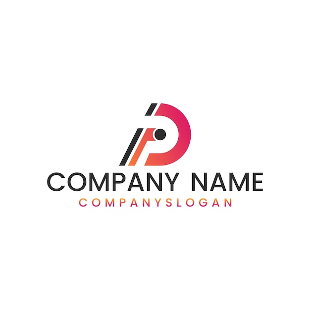 LETRA LOGO del PD