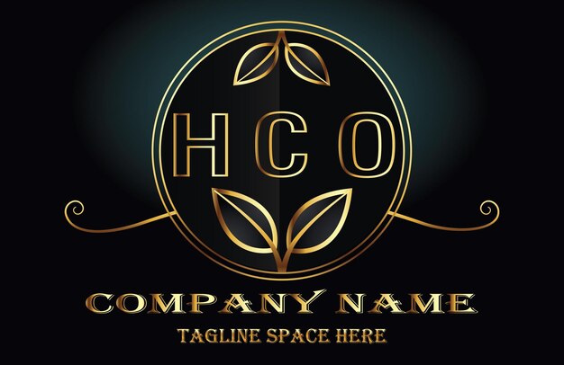 La letra del logotipo de HCO