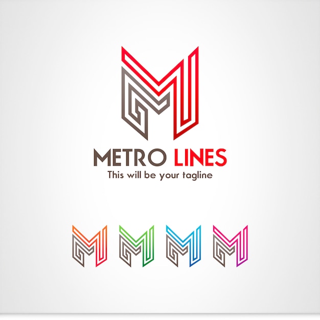 Letra del logotipo