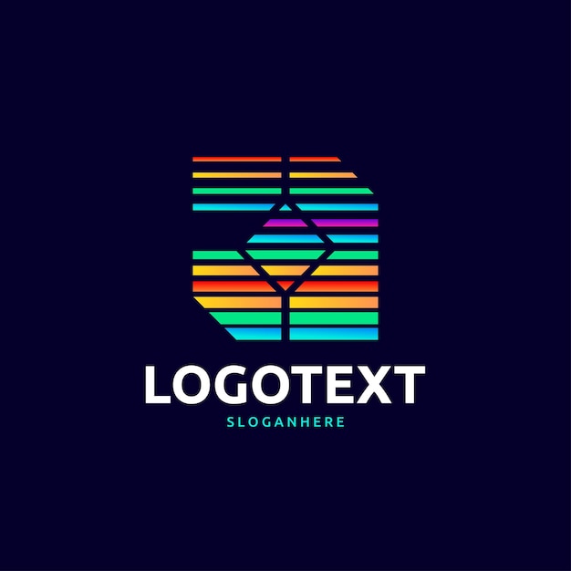 letra un logotipo