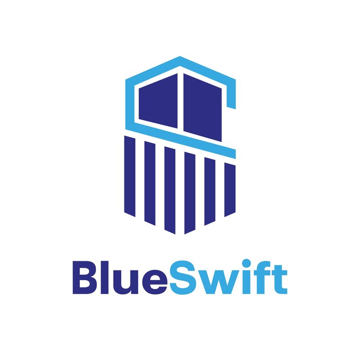 Vector letra s amp b logotipo del ratón de computadora tecnología vectorial y diseño de marca de construcción