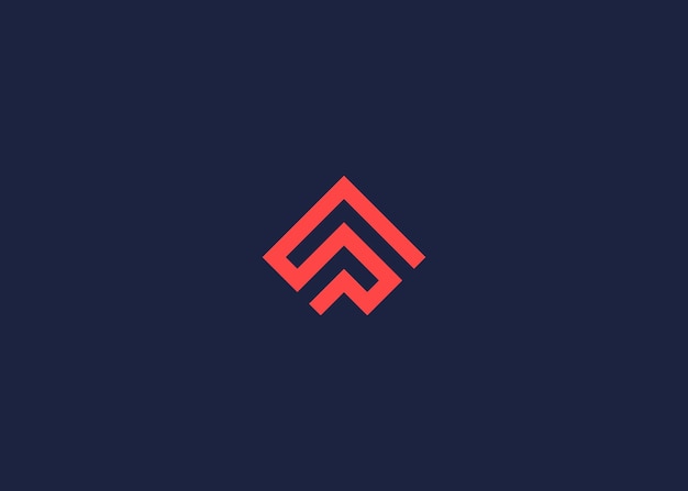 letra s cuadrado diseño de icono de logotipo diseño de plantilla vectorial inspiración