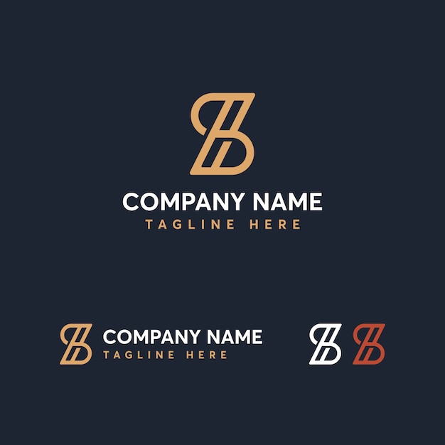 Letra S Logo Template