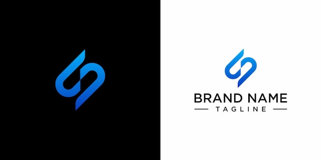 Letra S Logo Vector
