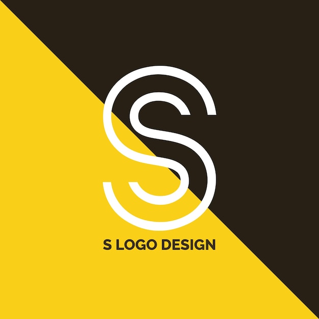 letra s logotipo ss logotipo resumen s logotipo s imágenes