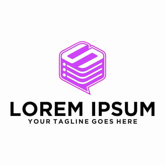 La letra del triángulo mágico El logotipo A