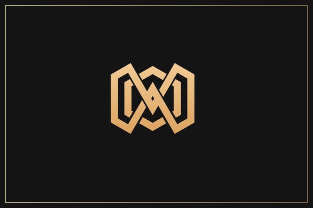 La letra X es el logotipo de la marca.