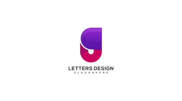Vector letras del alfabeto iniciales diseño del logotipo del monograma logotipo de la letra gg