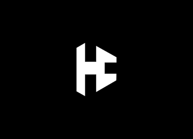 Letras del alfabeto Iniciales Monograma logo HD Letra creativa Diseño de logotipo HD vector Logotipo de letra HD